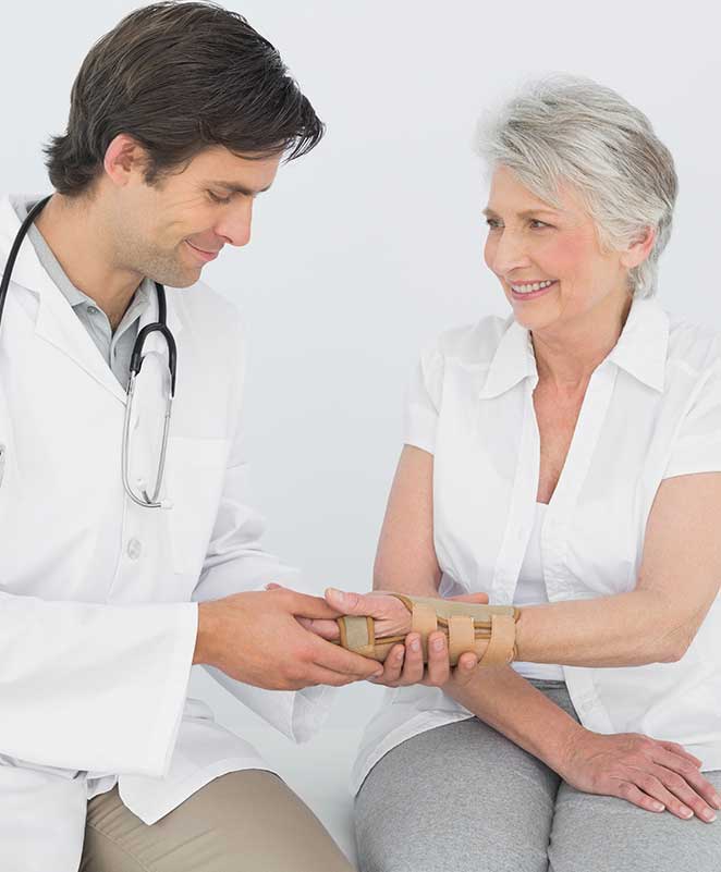 Hand Therapy in Kimball, TN