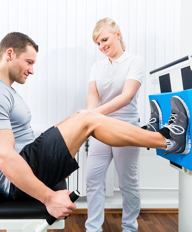 Muscle Strengthening Therapy in Kimball, TN