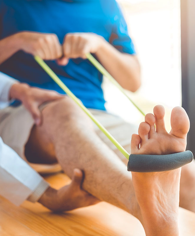 Therapeutic Exercise in Kimball, TN