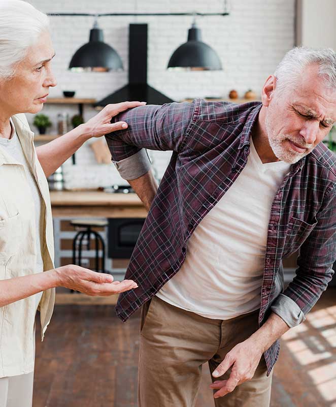 Pain management Physical therapy in Kimball, TN