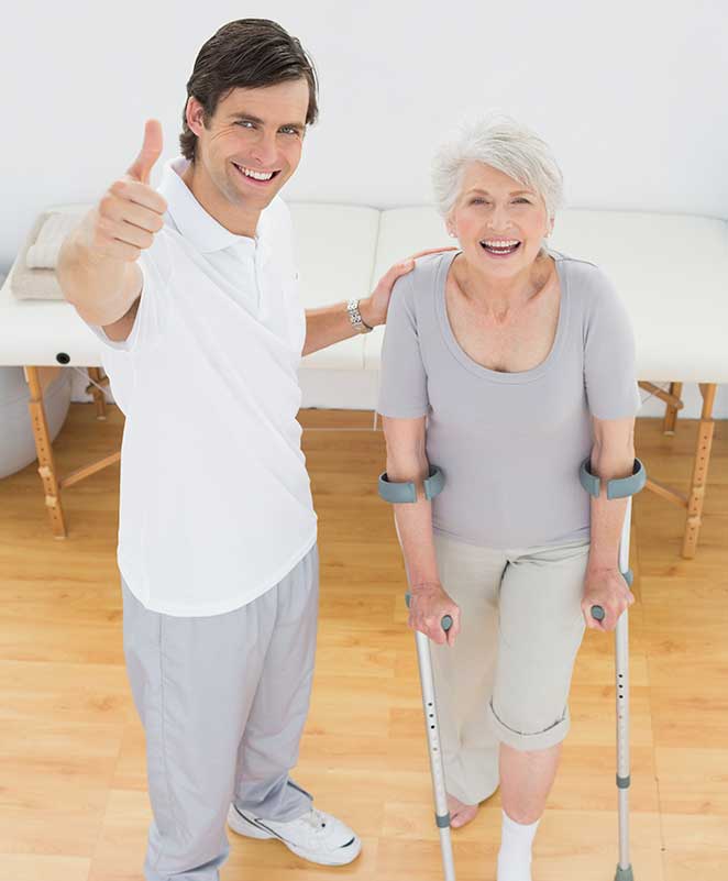 Pre-Surgical/Post-Surgical Rehabilitation Physical therapy in Kimball, TN