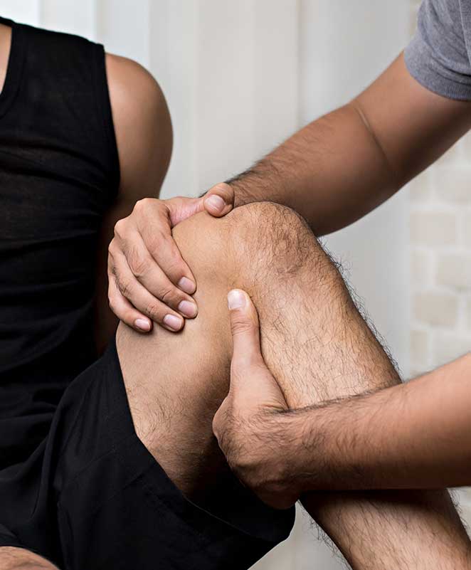 Sports Medicine/Sport Injury Physical therapy in Kimball, TN